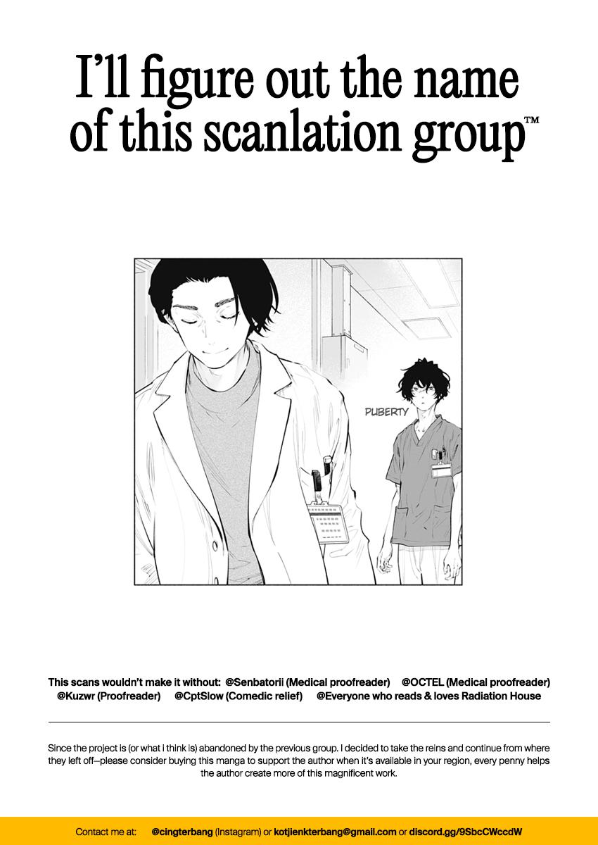 Radiation House Chap 80 - Next Chap 81