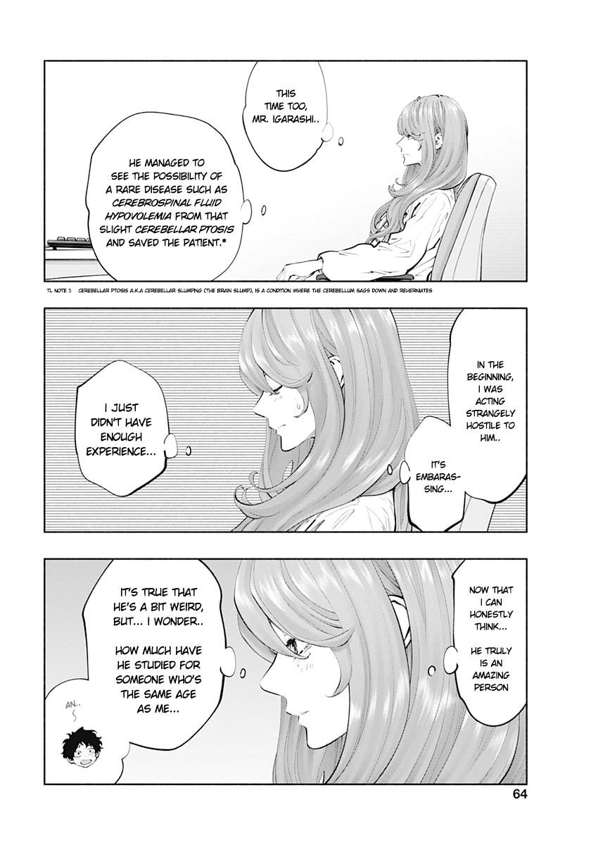 Radiation House Chap 80 - Next Chap 81