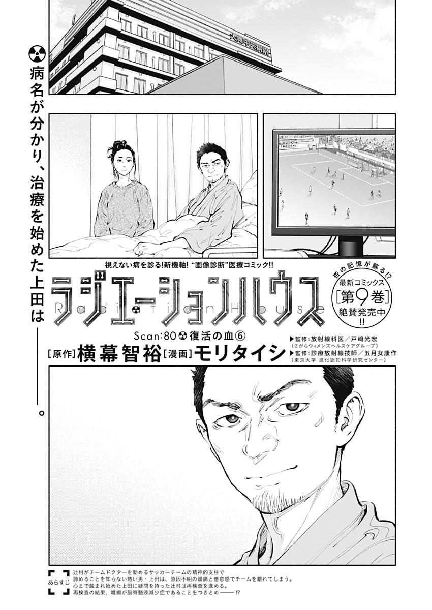 Radiation House Chap 80 - Next Chap 81
