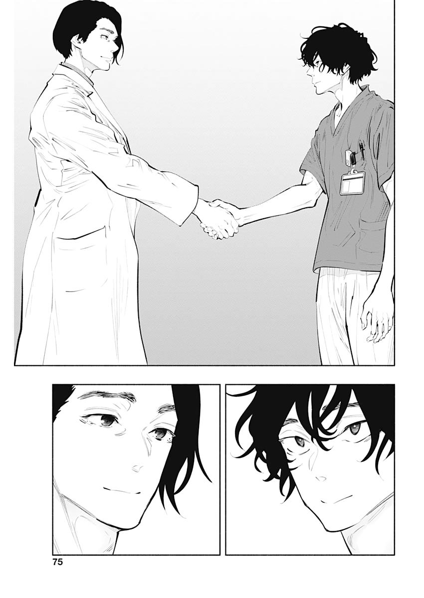 Radiation House Chap 80 - Next Chap 81