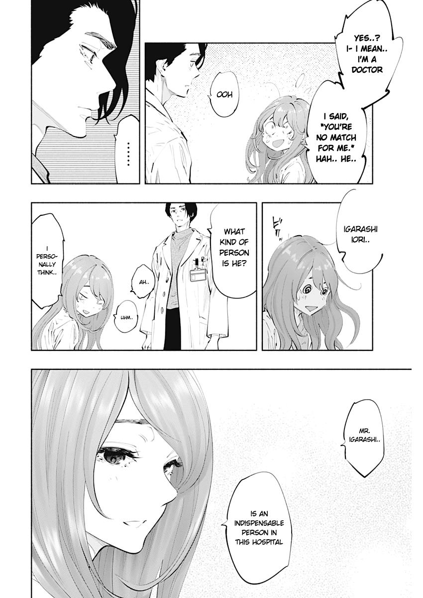 Radiation House Chap 80 - Next Chap 81