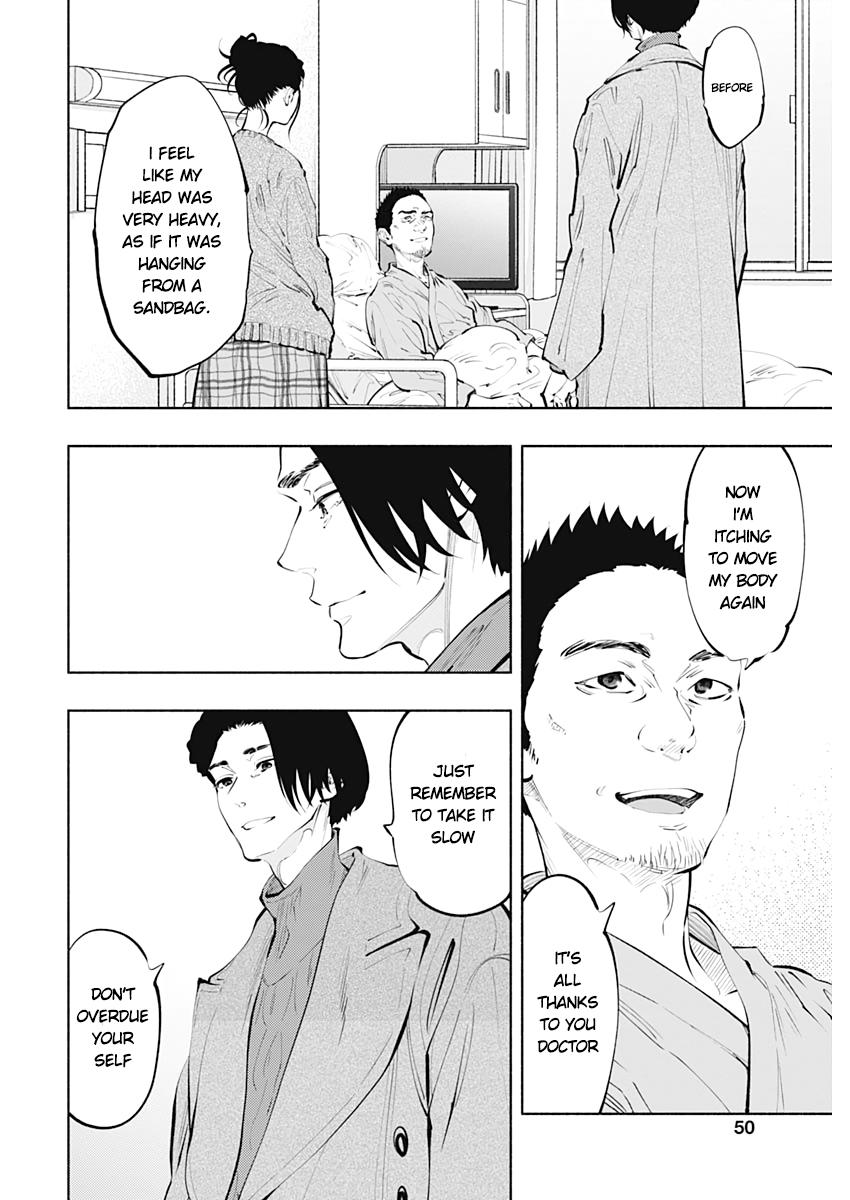 Radiation House Chap 80 - Next Chap 81