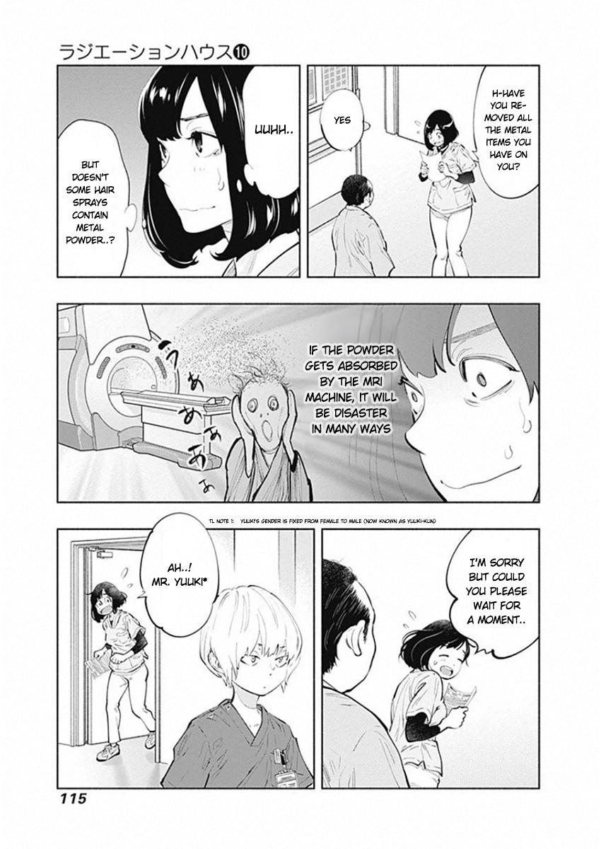 Radiation House Chap 81 - Next Chap 82
