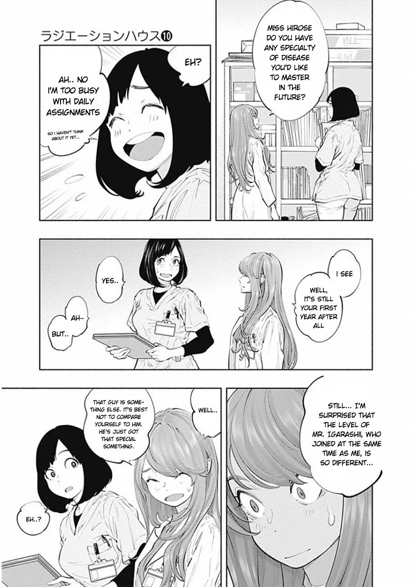 Radiation House Chap 81 - Next Chap 82