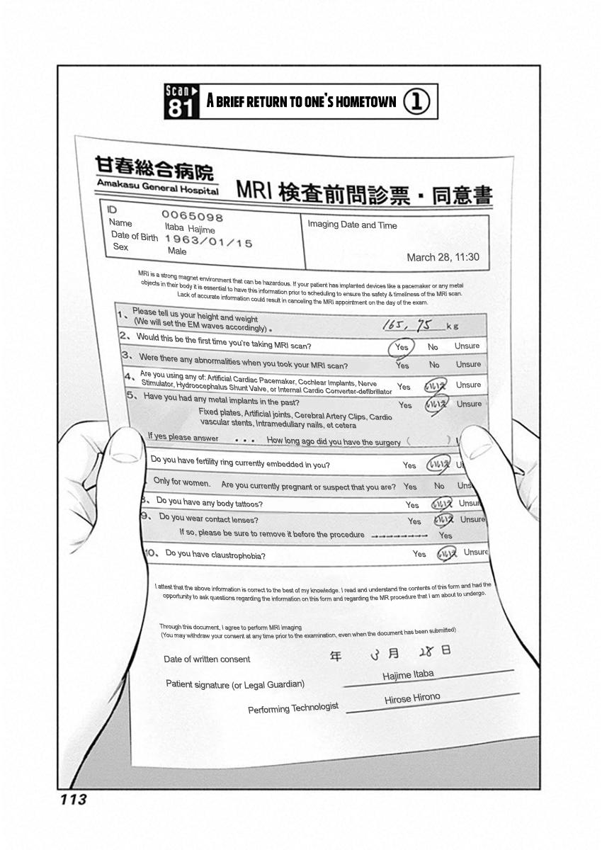 Radiation House Chap 81 - Next Chap 82