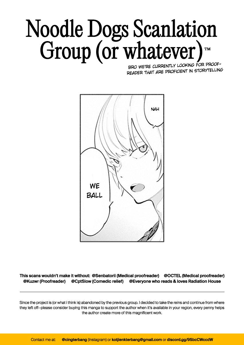 Radiation House Chap 81 - Next Chap 82