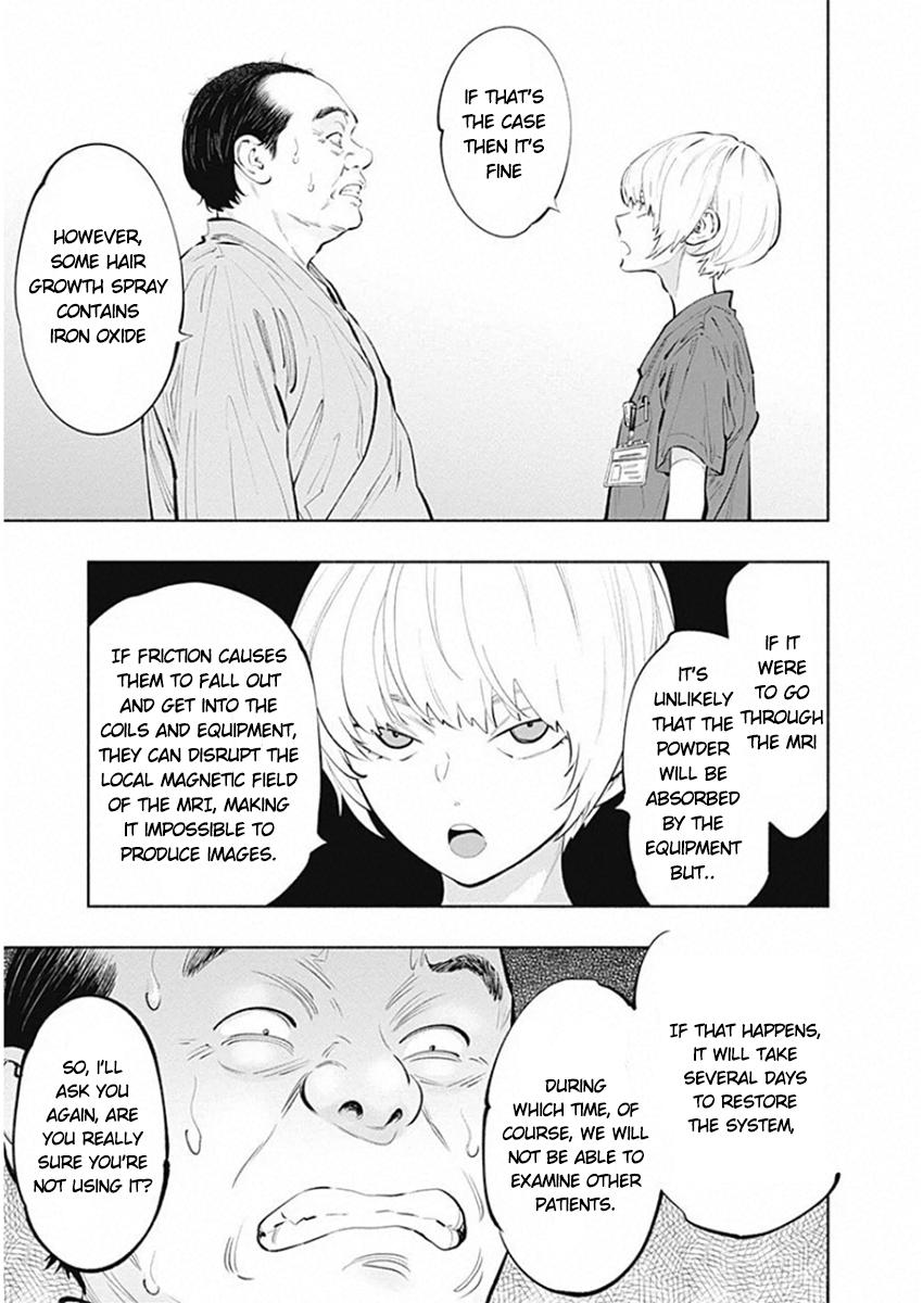 Radiation House Chap 81 - Next Chap 82