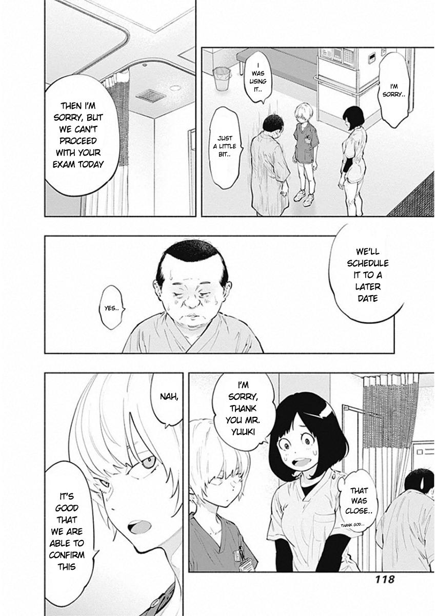 Radiation House Chap 81 - Next Chap 82