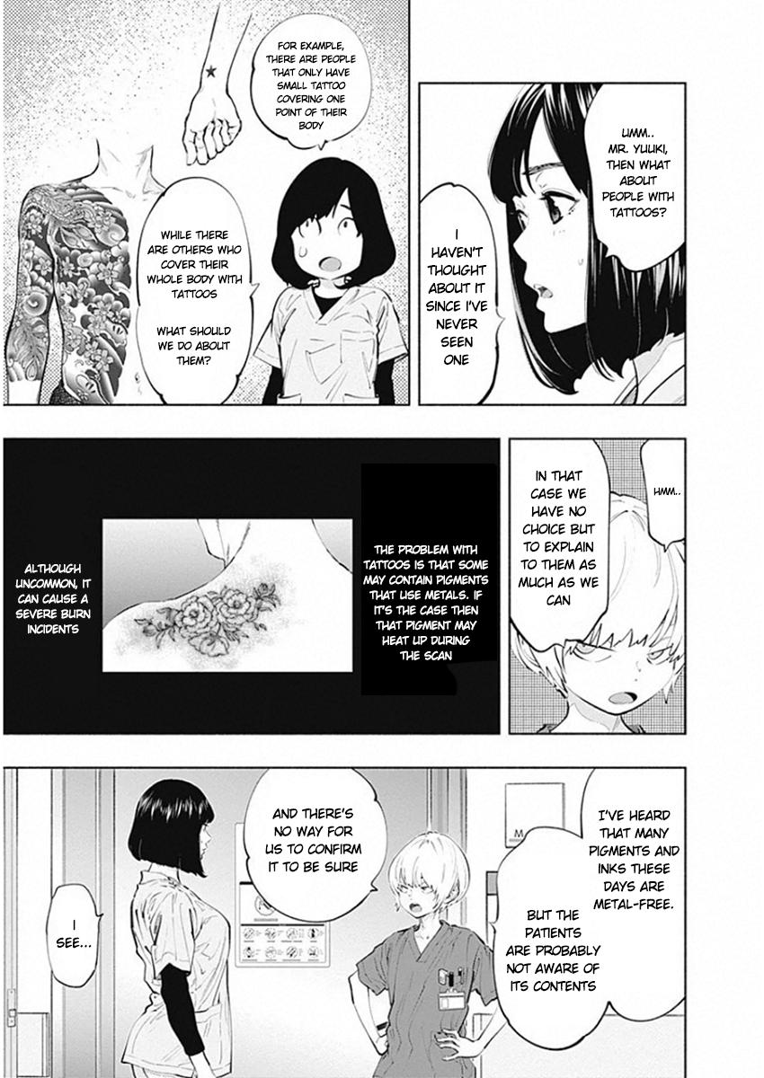 Radiation House Chap 81 - Next Chap 82