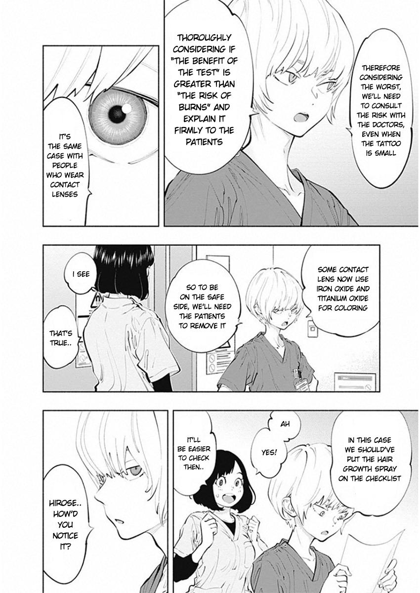 Radiation House Chap 81 - Next Chap 82