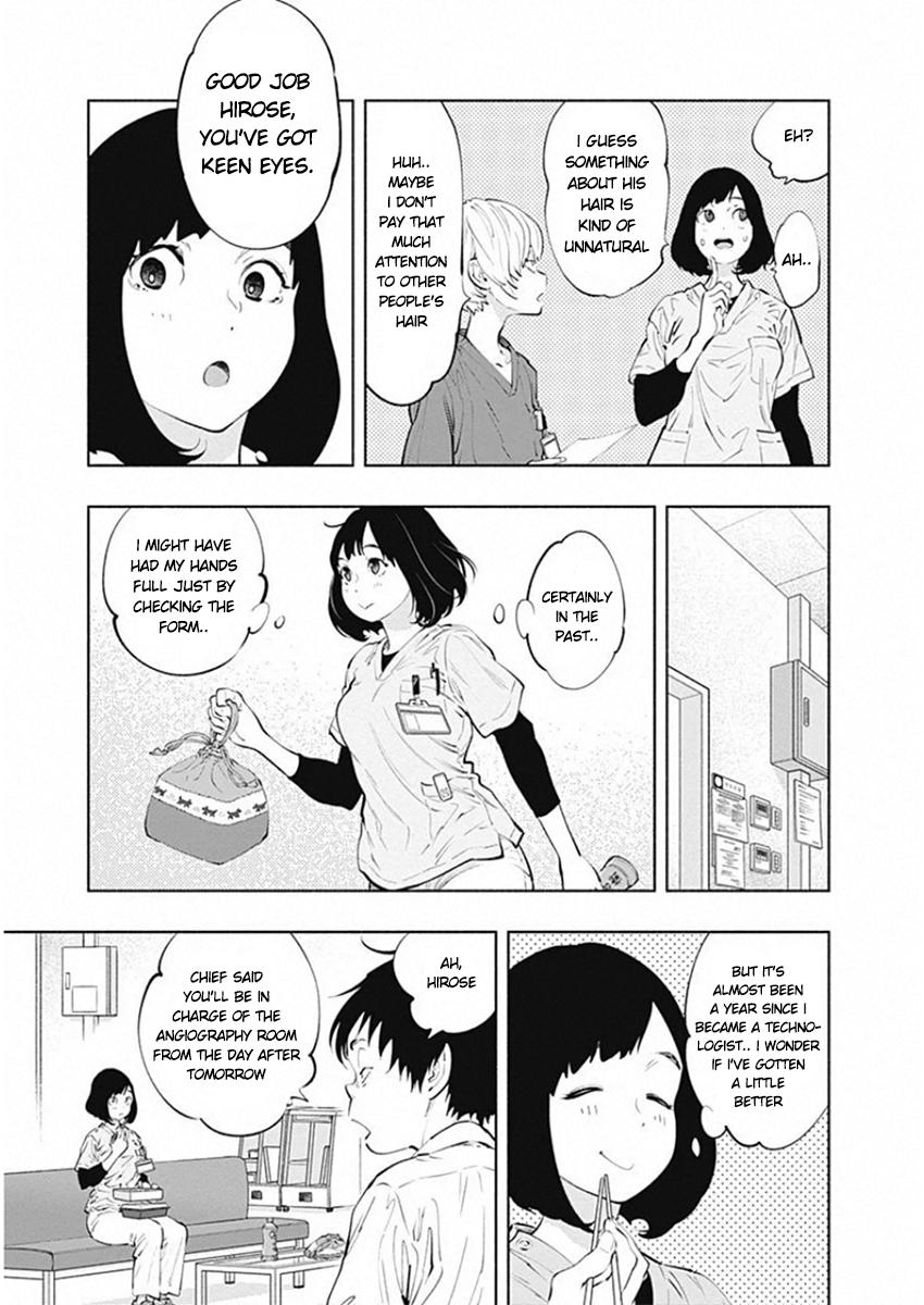 Radiation House Chap 81 - Next Chap 82