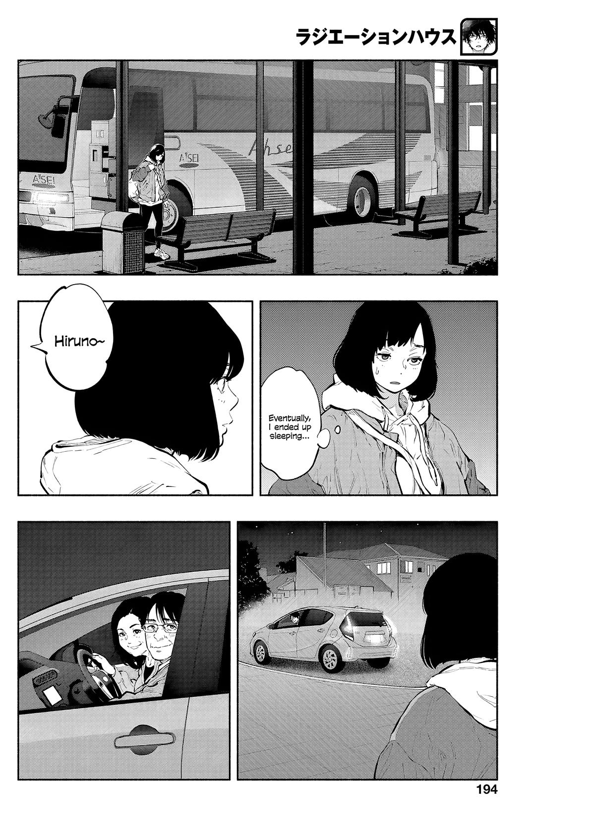 Radiation House Chap 82 - Next Chap 83