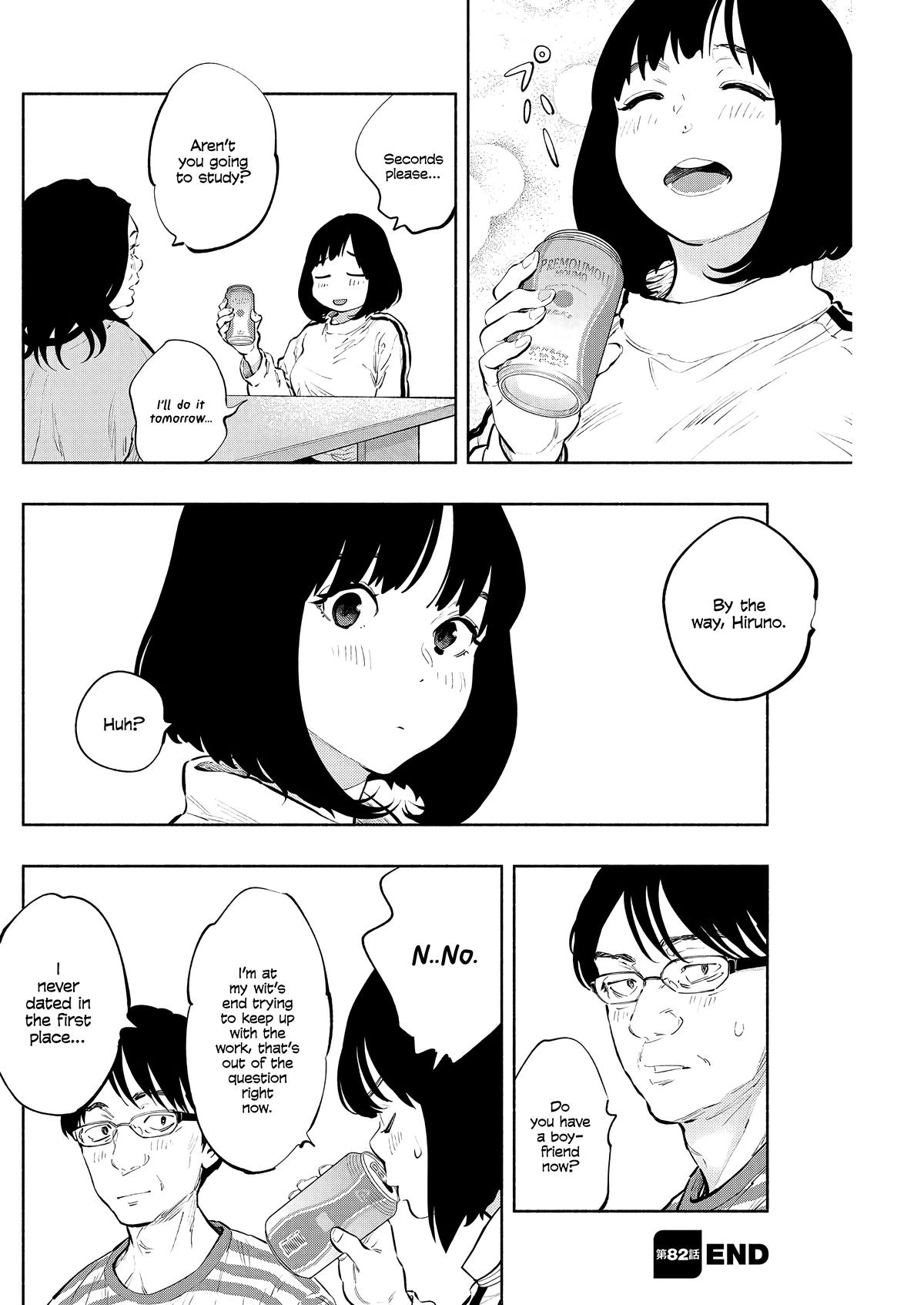 Radiation House Chap 82 - Next Chap 83