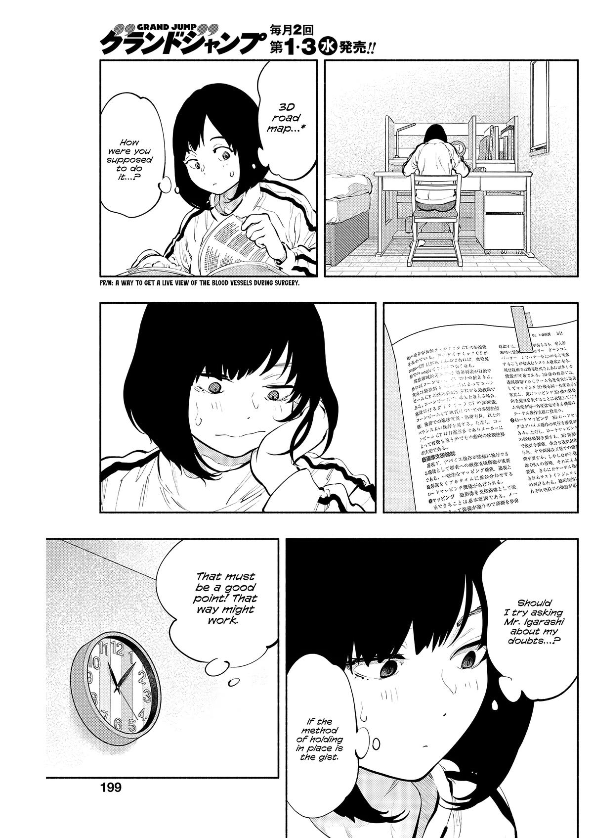 Radiation House Chap 82 - Next Chap 83