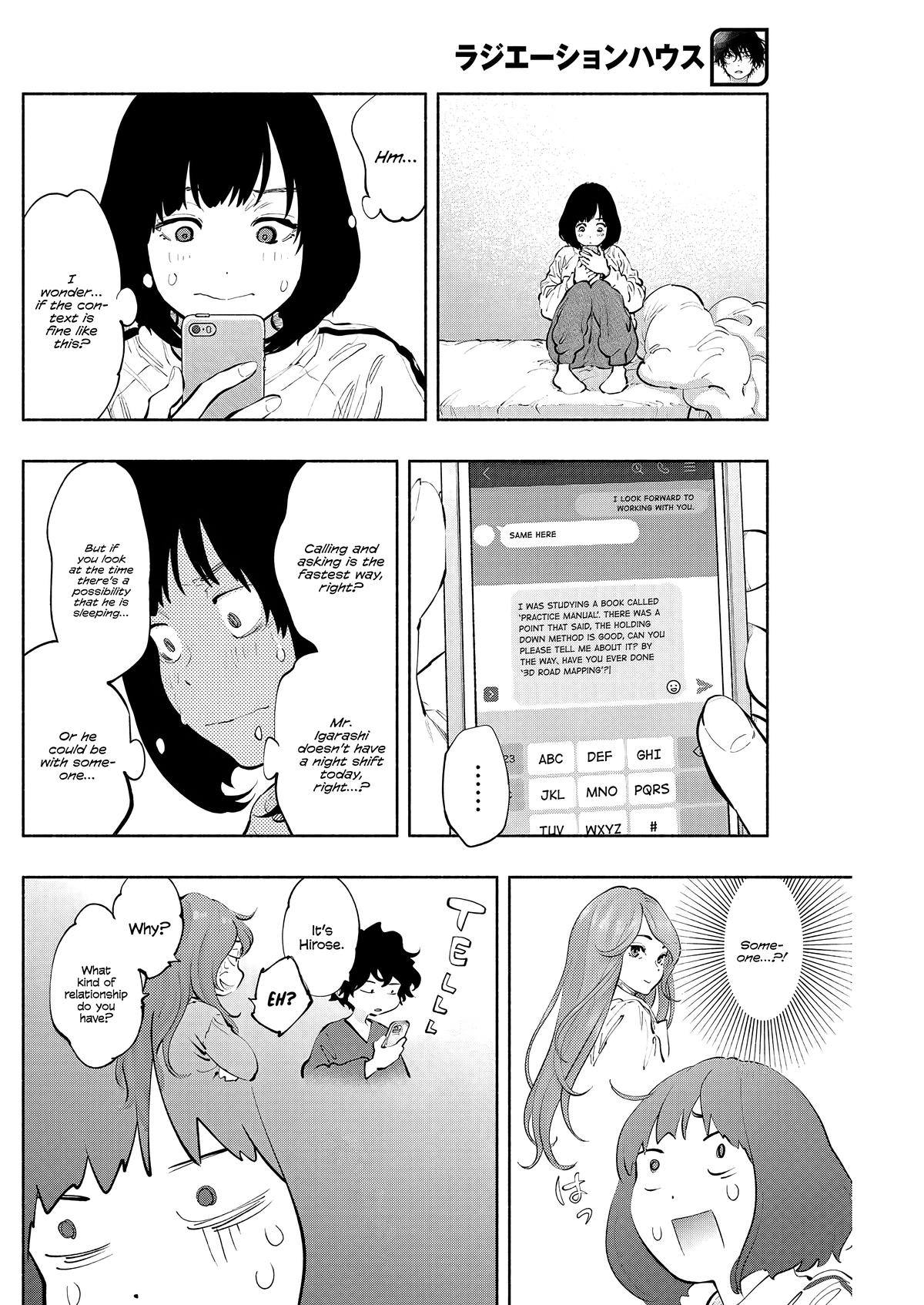 Radiation House Chap 82 - Next Chap 83