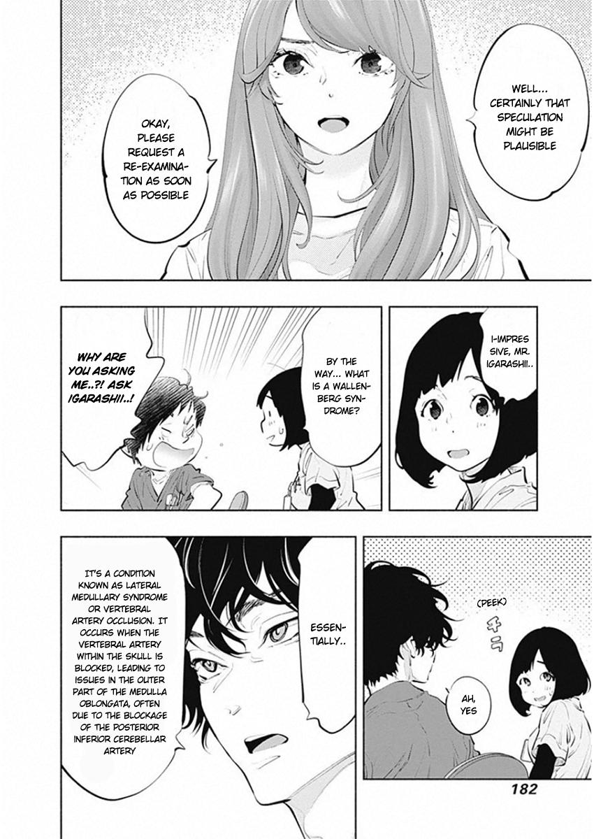 Radiation House Chap 83 - Next Chap 84