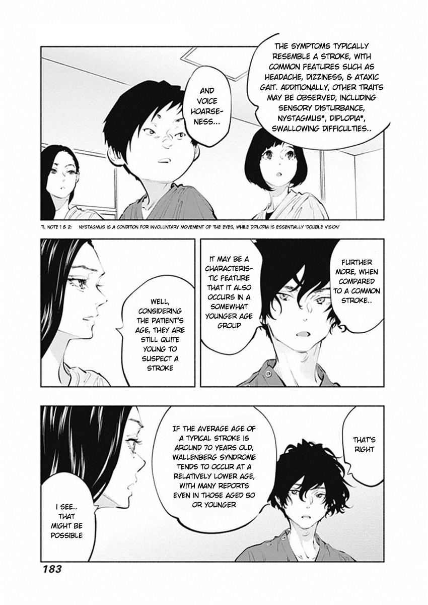 Radiation House Chap 83 - Next Chap 84