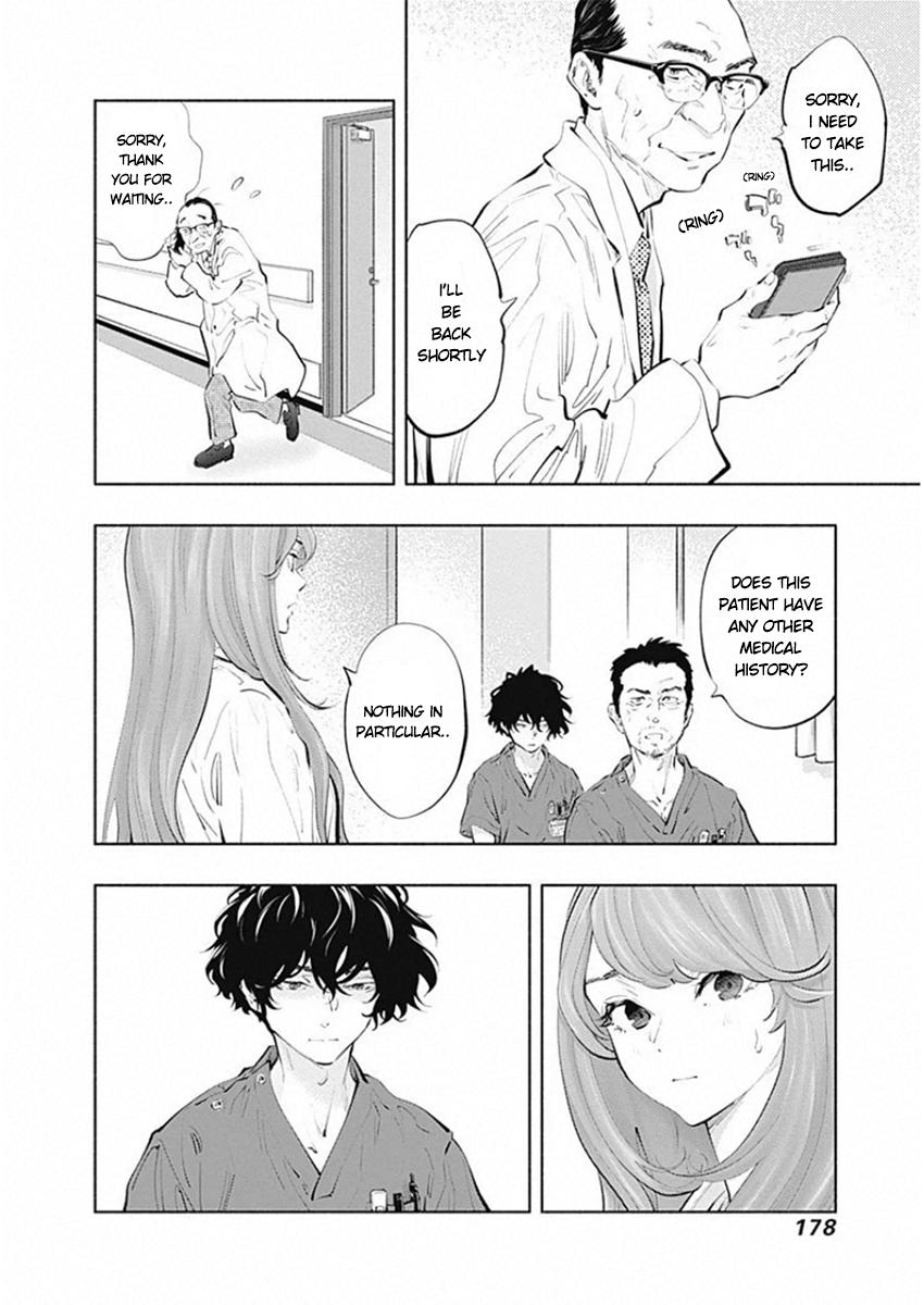 Radiation House Chap 83 - Next Chap 84