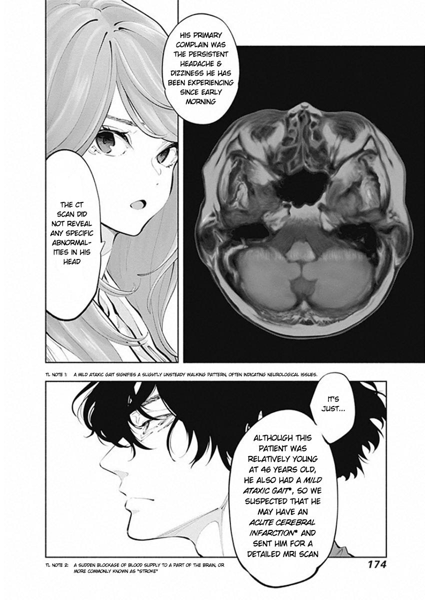 Radiation House Chap 83 - Next Chap 84