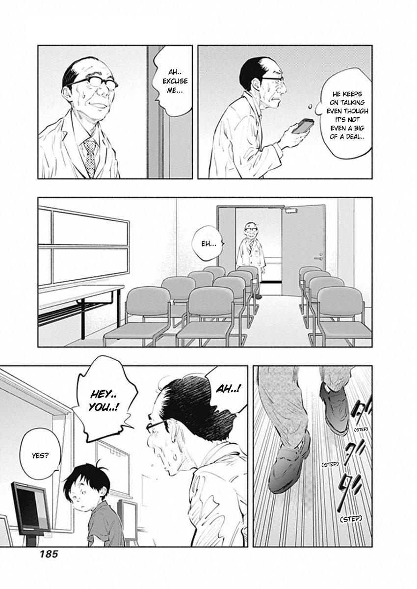 Radiation House Chap 83 - Next Chap 84