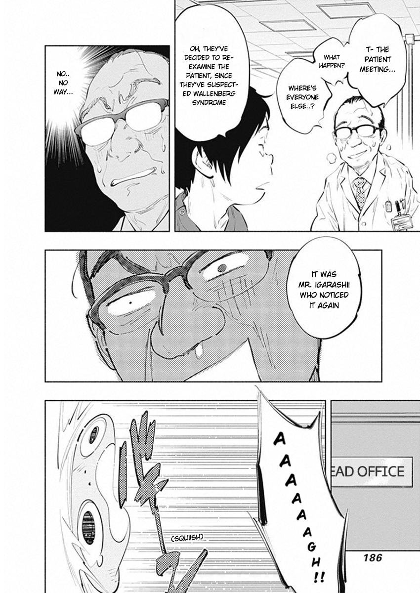 Radiation House Chap 83 - Next Chap 84