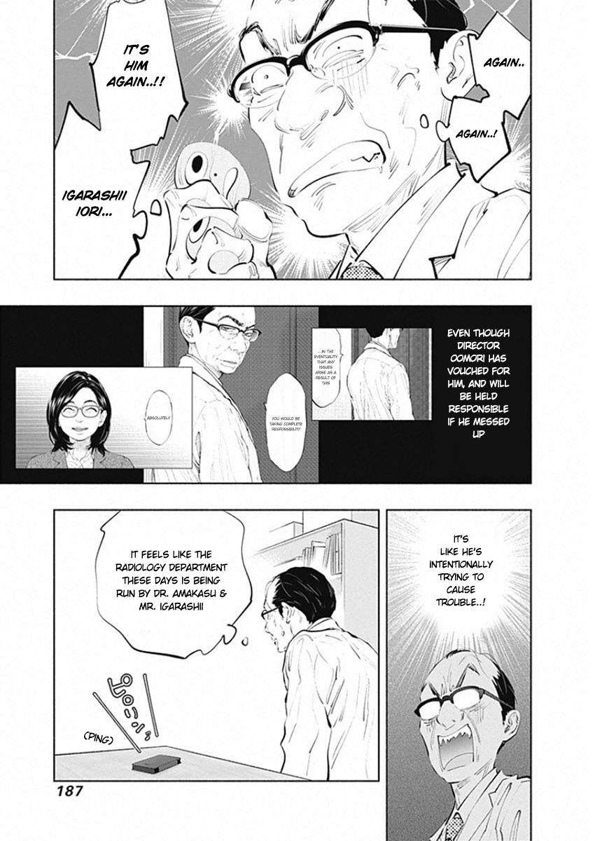 Radiation House Chap 83 - Next Chap 84