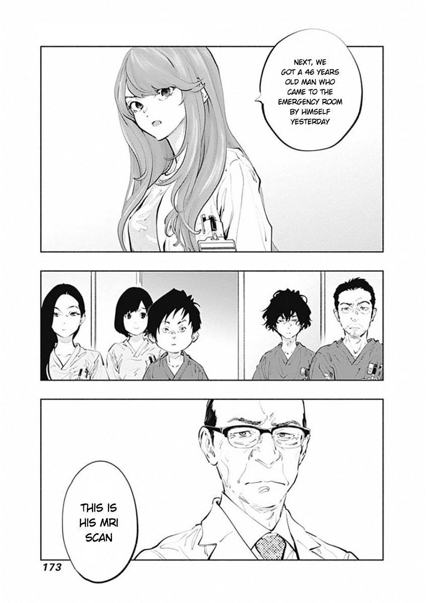 Radiation House Chap 83 - Next Chap 84