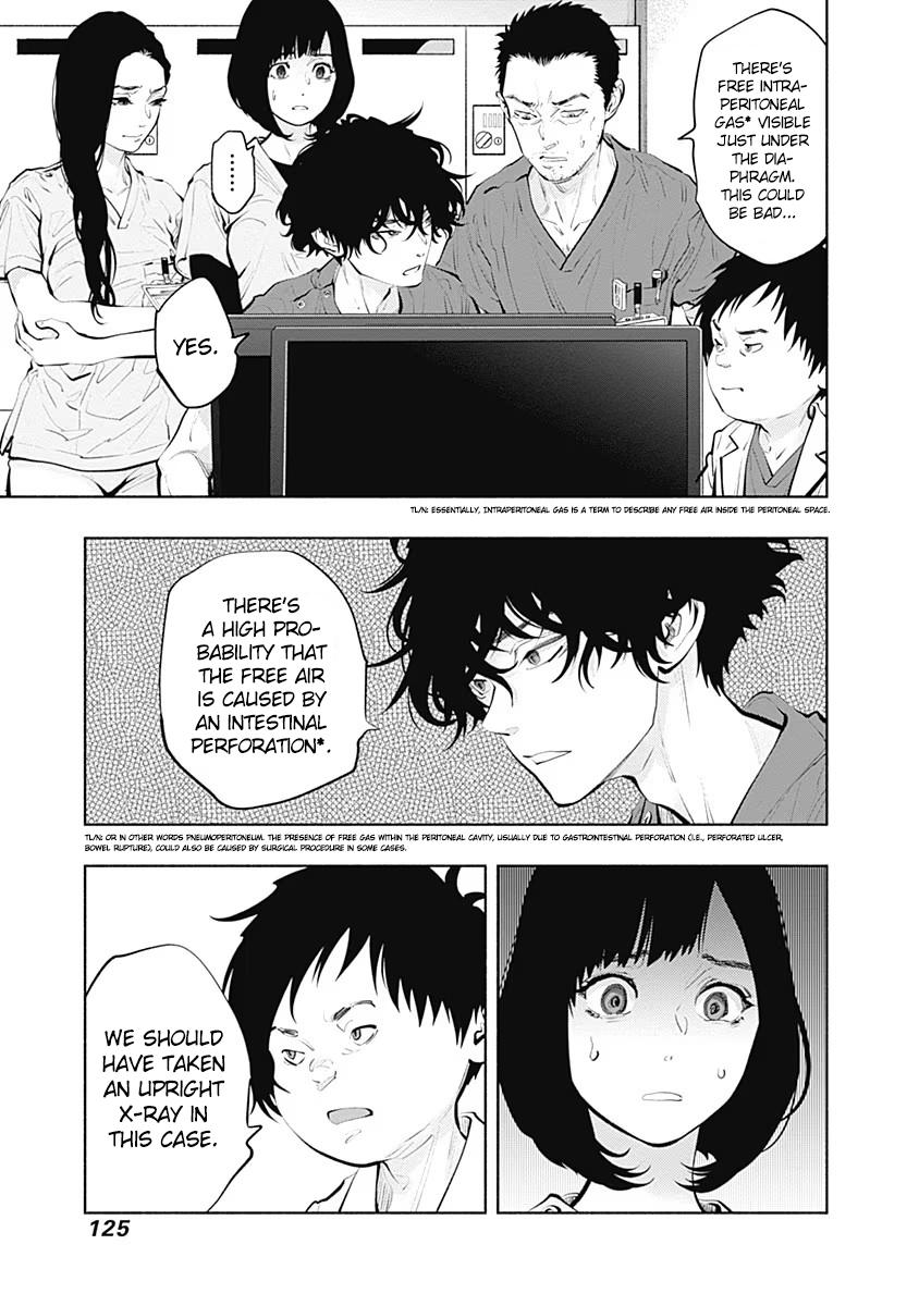 Radiation House Chap 94 - Next Chap 95