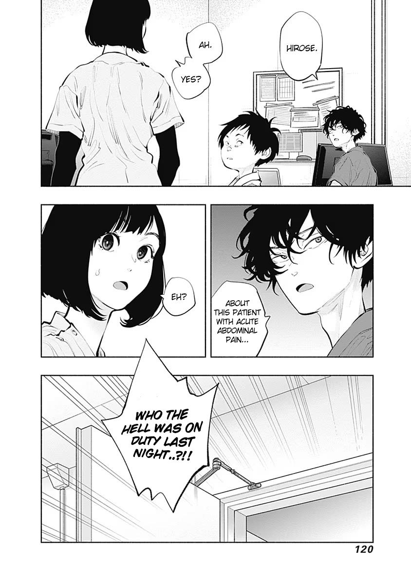 Radiation House Chap 94 - Next Chap 95