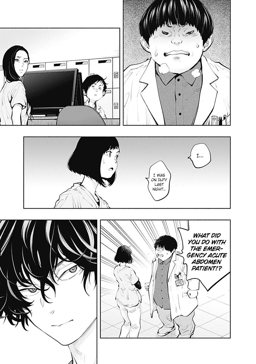 Radiation House Chap 94 - Next Chap 95