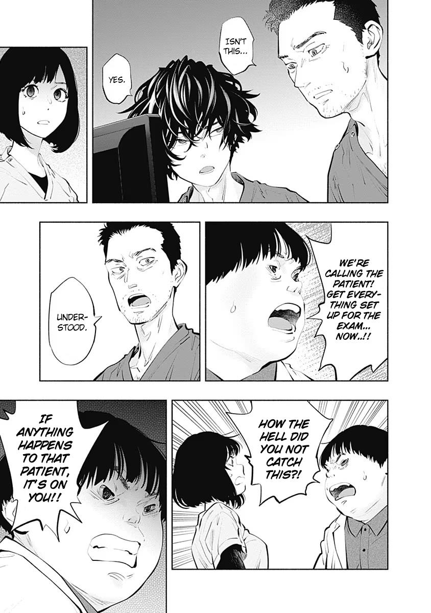 Radiation House Chap 94 - Next Chap 95