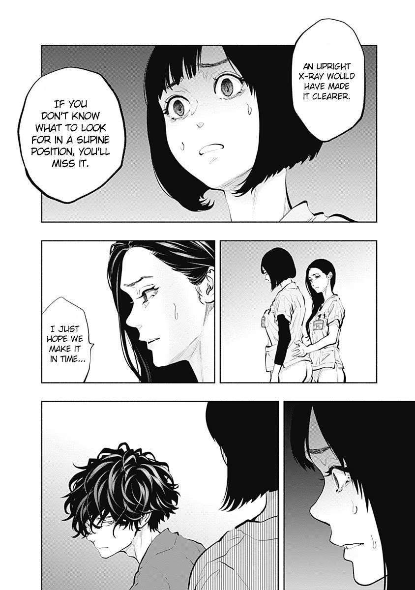 Radiation House Chap 94 - Next Chap 95