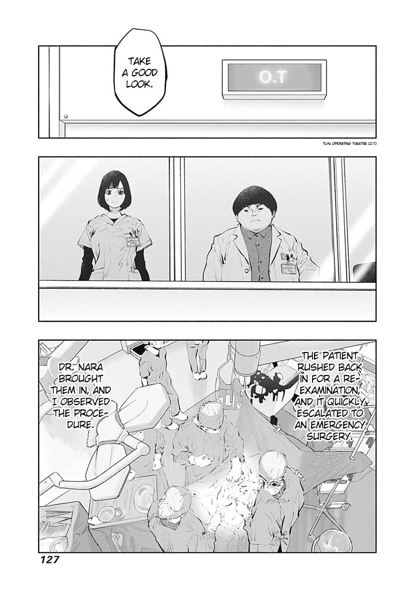 Radiation House Chap 94 - Next Chap 95