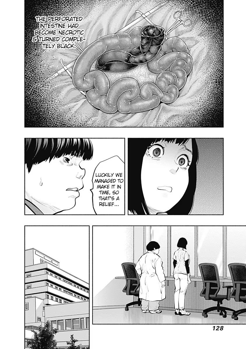 Radiation House Chap 94 - Next Chap 95