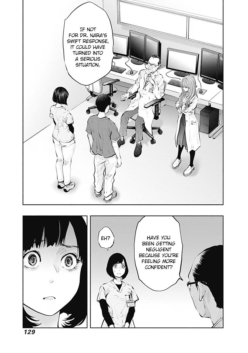 Radiation House Chap 94 - Next Chap 95