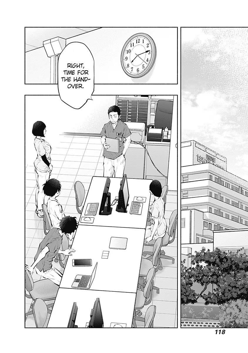 Radiation House Chap 94 - Next Chap 95