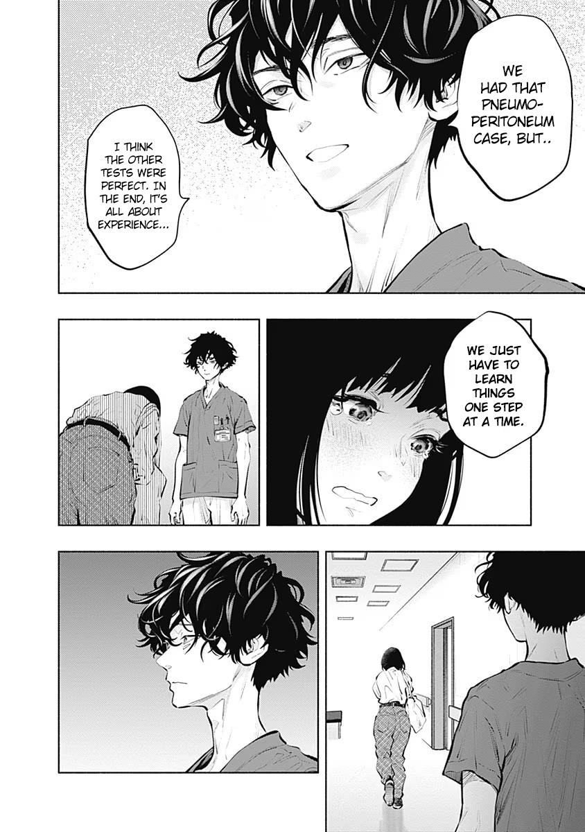 Radiation House Chap 94 - Next Chap 95