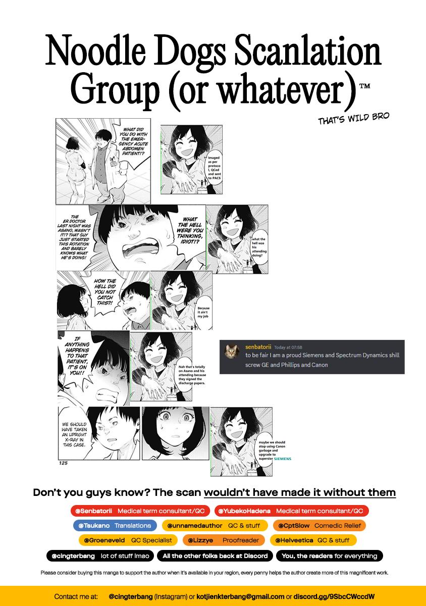 Radiation House Chap 94 - Next Chap 95