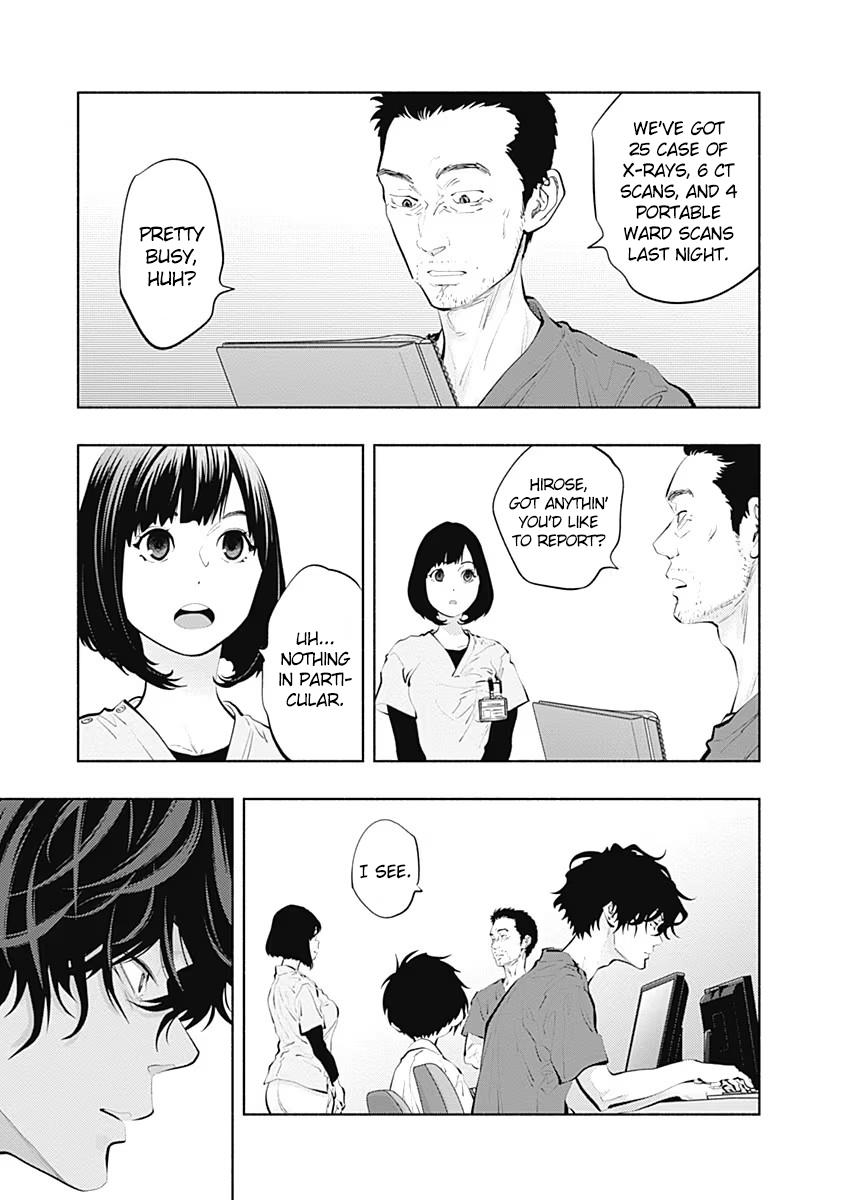 Radiation House Chap 94 - Next Chap 95