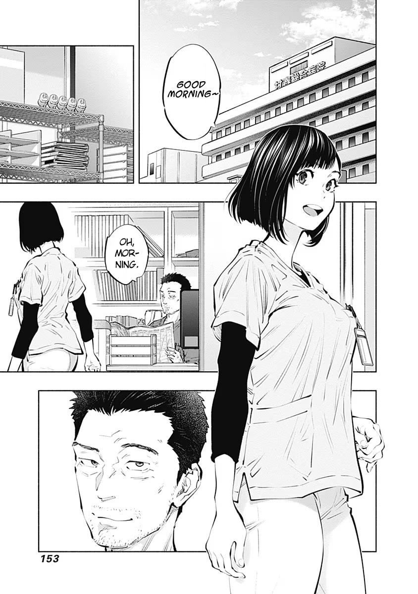 Radiation House Chap 95 - Next Chap 96