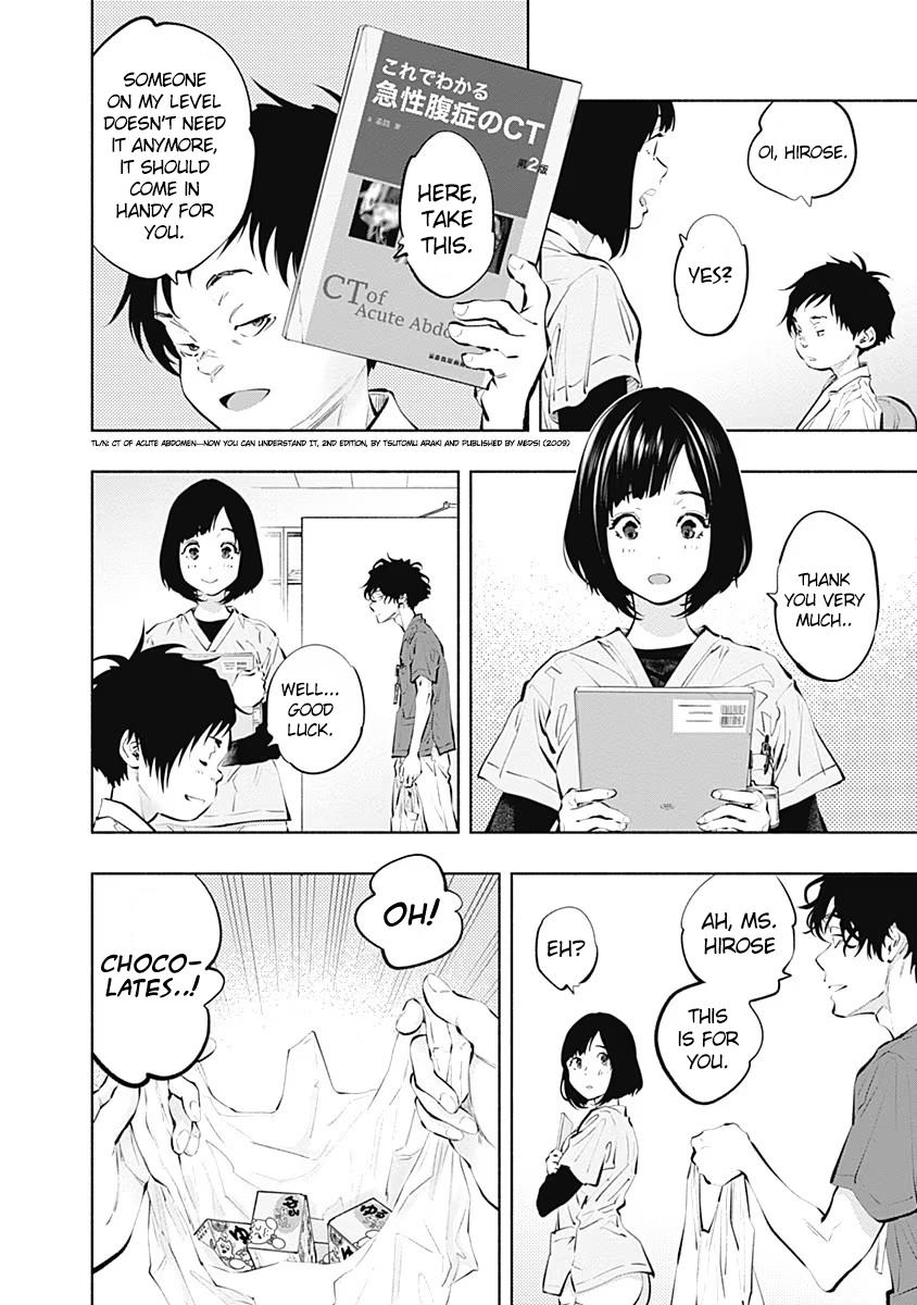 Radiation House Chap 95 - Next Chap 96