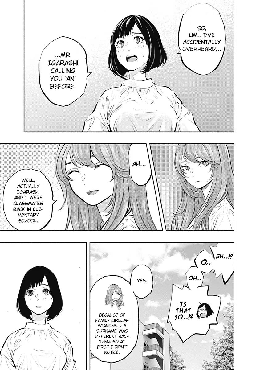 Radiation House Chap 95 - Next Chap 96