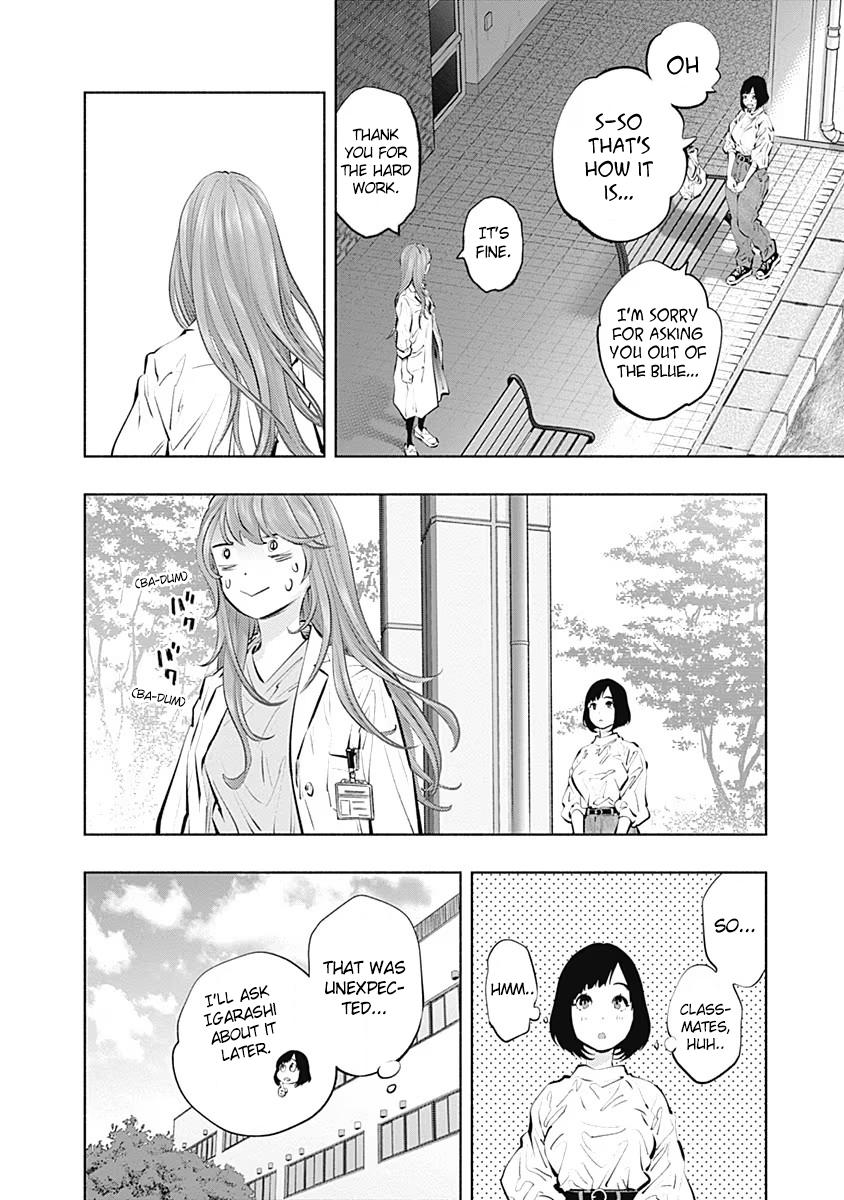 Radiation House Chap 95 - Next Chap 96