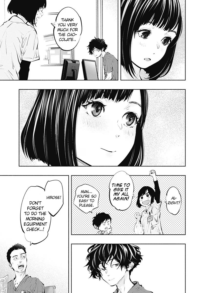 Radiation House Chap 95 - Next Chap 96