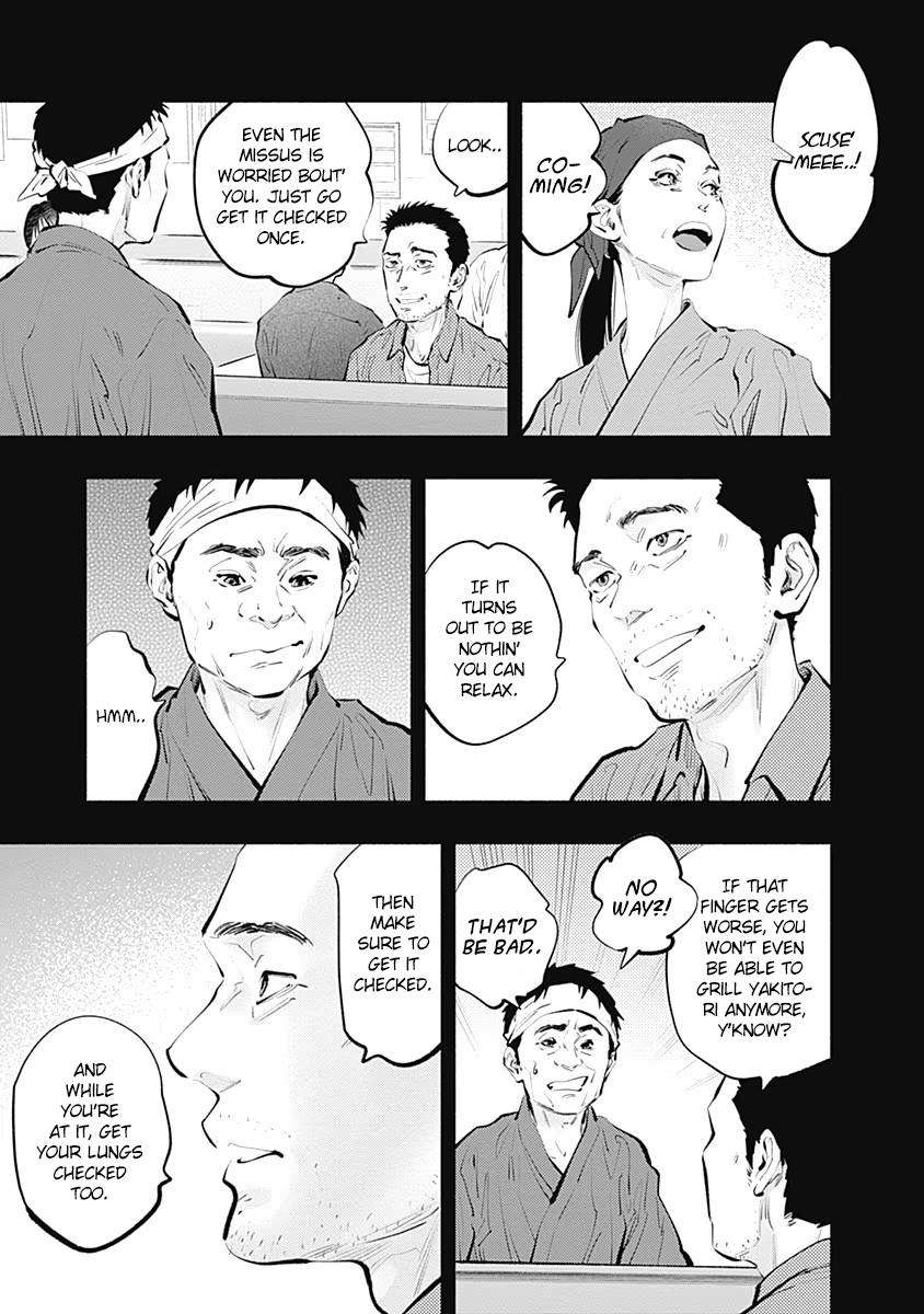 Radiation House Chap 96 - Next Chap 97