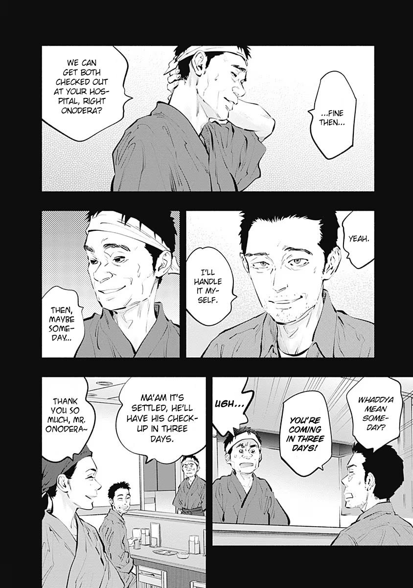 Radiation House Chap 96 - Next Chap 97