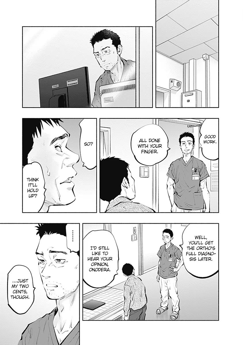 Radiation House Chap 96 - Next Chap 97