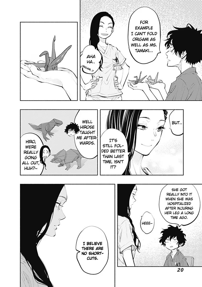 Radiation House Chap 90 - Next Chap 91