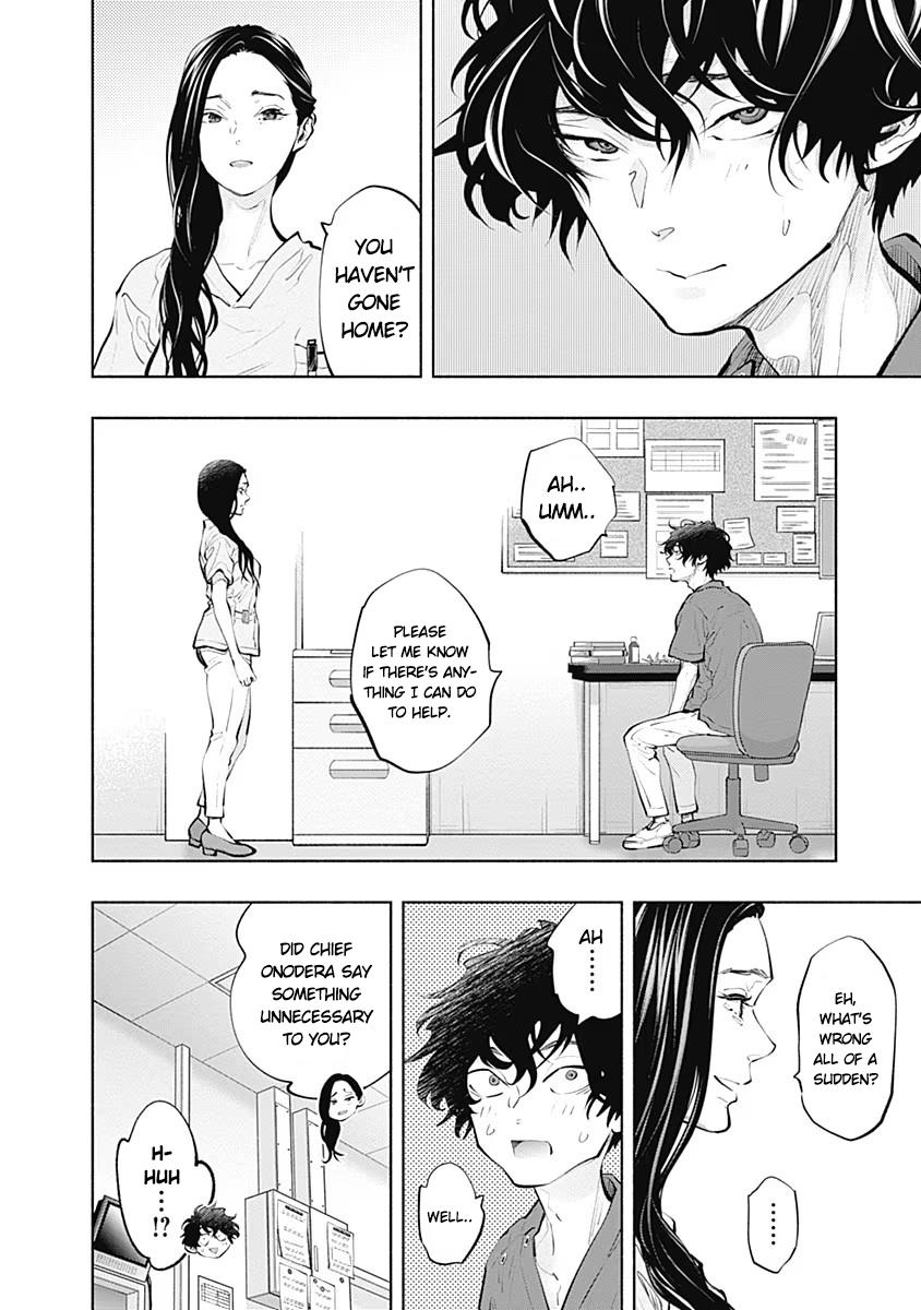 Radiation House Chap 90 - Next Chap 91