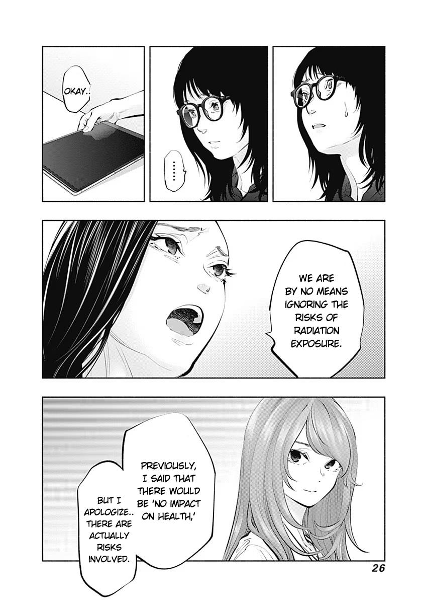 Radiation House Chap 90 - Next Chap 91